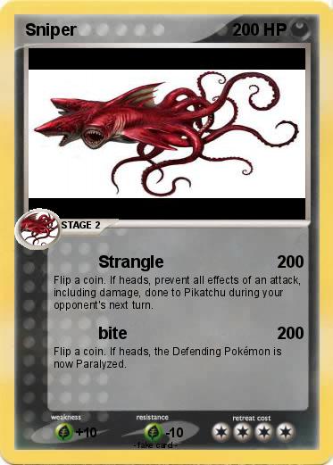 Pokemon Sniper