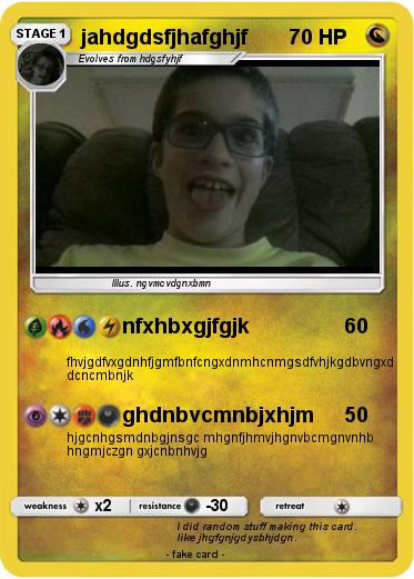 Pokemon jahdgdsfjhafghjf