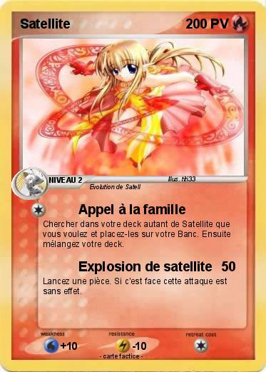 Pokemon Satellite