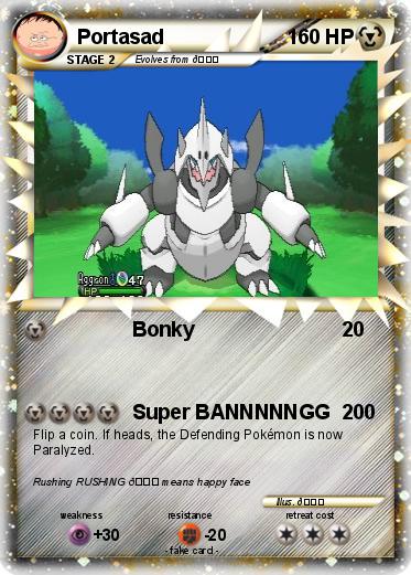 Pokemon Portasad