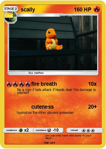 Pokemon scally