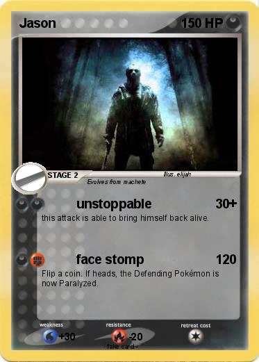 Pokemon Jason