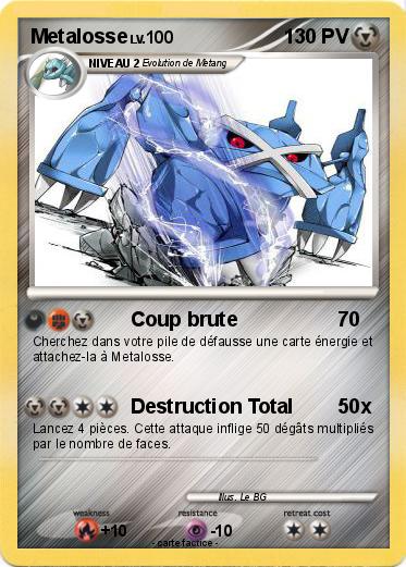 Pokemon Metalosse
