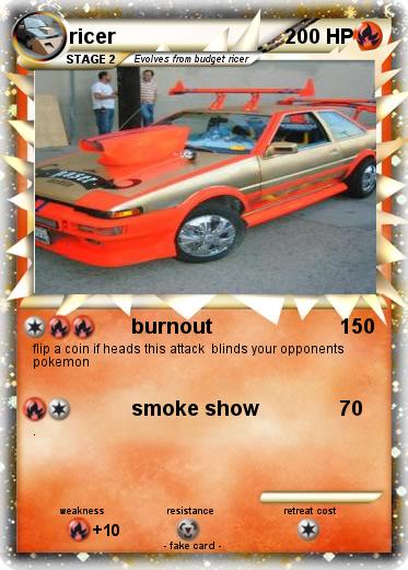 Pokemon ricer