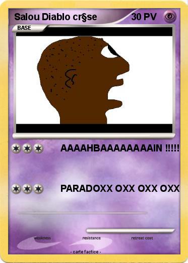 Pokemon Salou Diablo cr§se