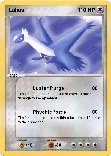 Pokemon Latios