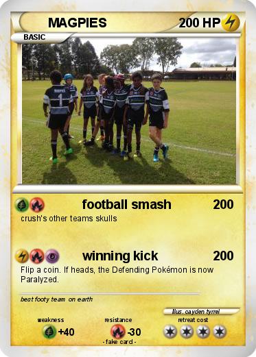 Pokemon MAGPIES
