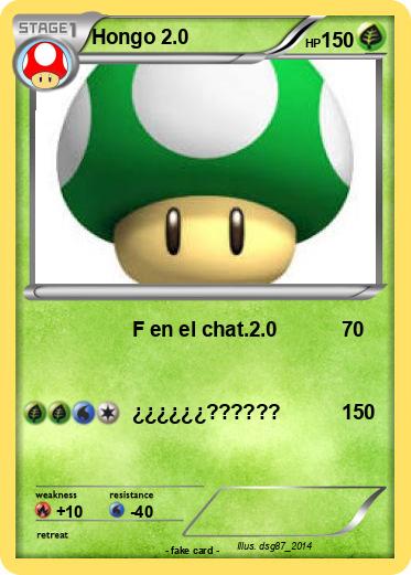 Pokemon Hongo 2.0