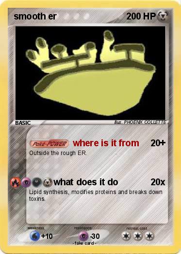 Pokemon smooth er