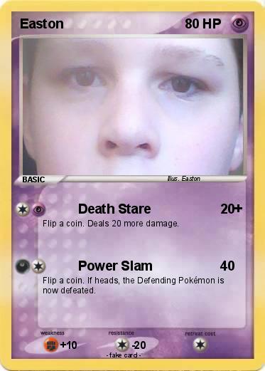 Pokemon Easton