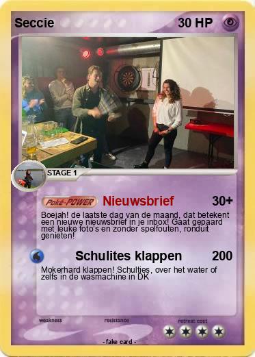 Pokemon Seccie