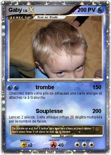 Pokemon Gaby
