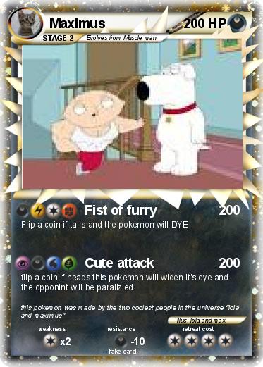 Pokemon Maximus