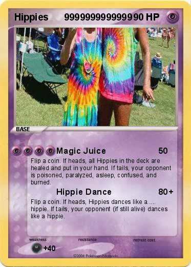 Pokemon Hippies      9999999999999