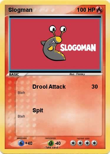 Pokemon Slogman
