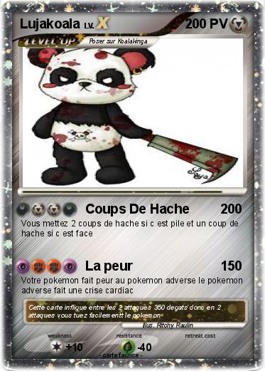 Pokemon Lujakoala
