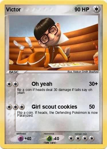 Pokemon Victor