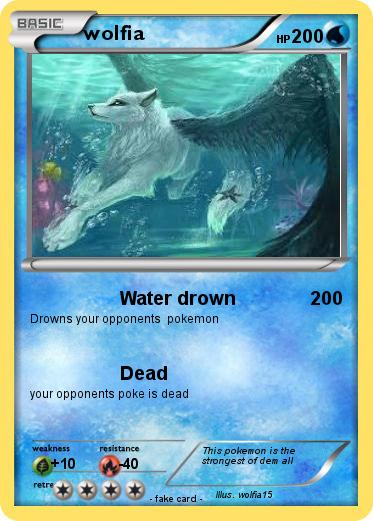 Pokemon wolfia