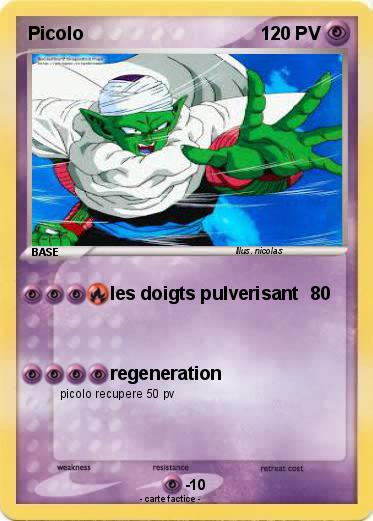Pokemon Picolo