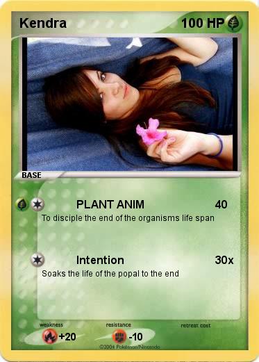 Pokemon Kendra