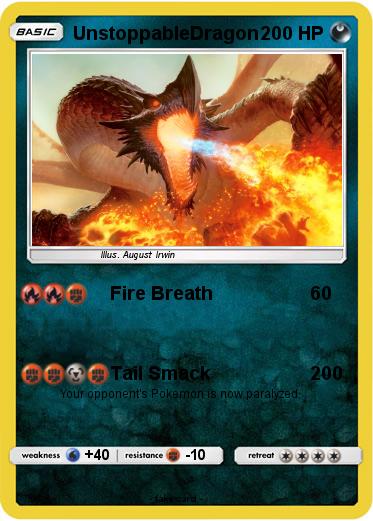 Pokemon UnstoppableDragon