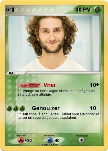 Pokemon 6ril