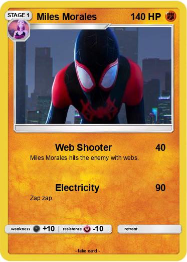 Pokemon Miles Morales