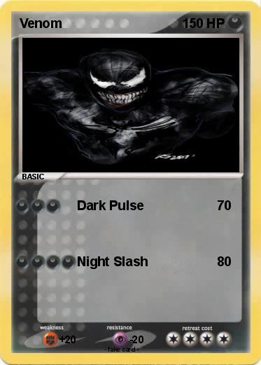 Pokemon Venom