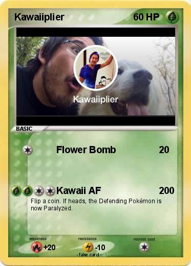 Pokemon Kawaiiplier