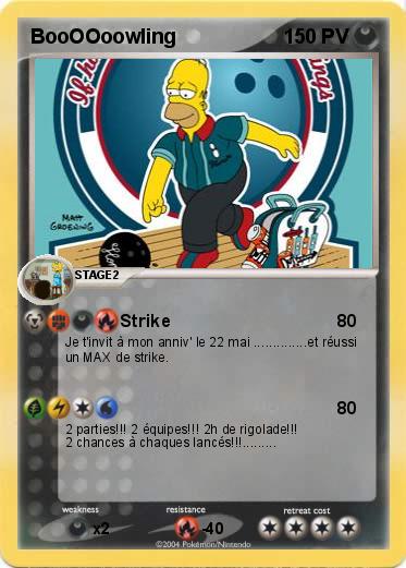 Pokemon BooOOoowling