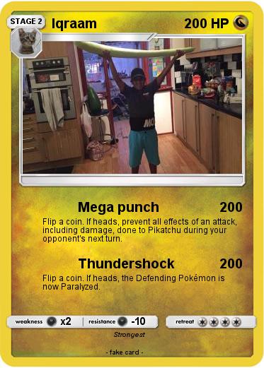 Pokemon Iqraam