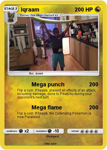 Pokemon Iqraam
