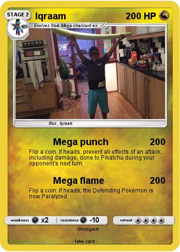Pokemon Iqraam