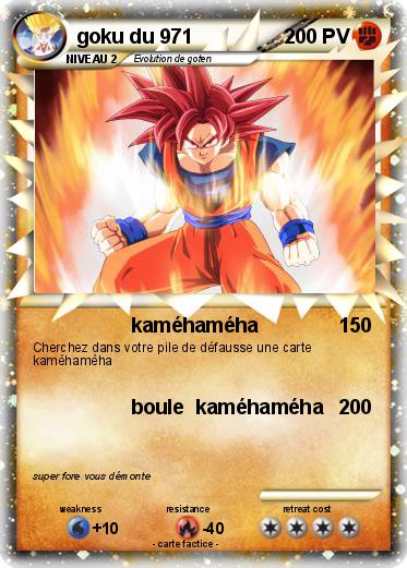 Pokemon goku du 971