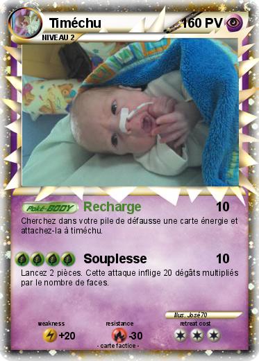 Pokemon Timéchu