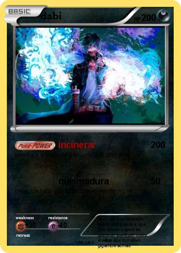 Pokemon dabi