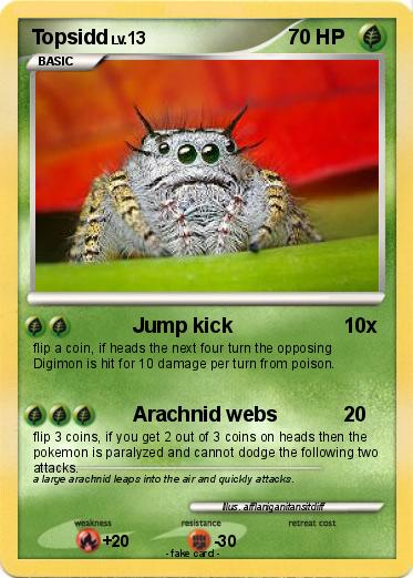 Pokemon Topsidd