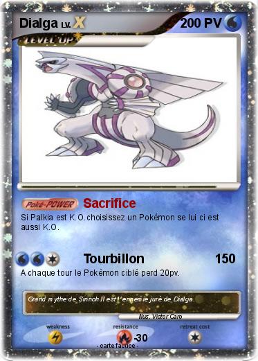Pokemon Dialga