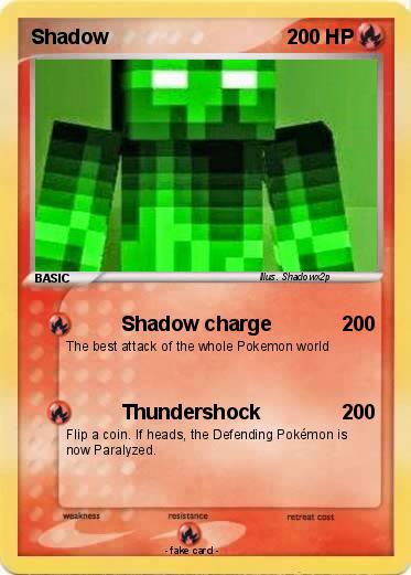 Pokemon Shadow