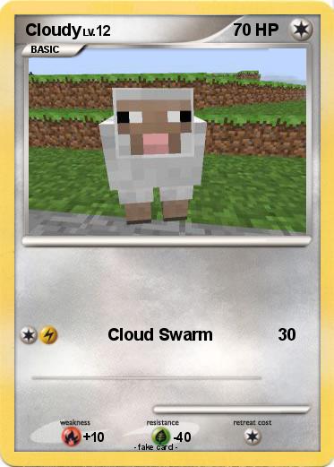 Pokemon Cloudy