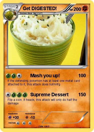 Pokemon Get DIGESTED!