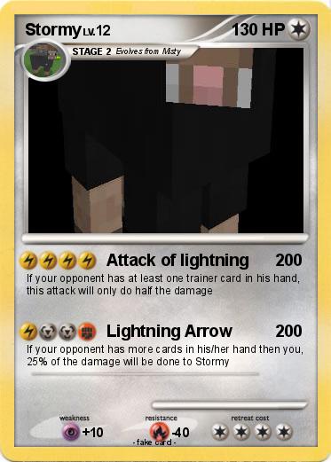 Pokemon Stormy