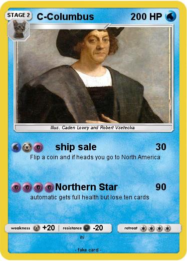 Pokemon C-Columbus