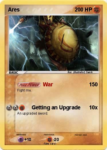 Pokemon Ares