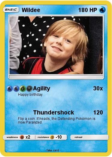 Pokemon Wildee