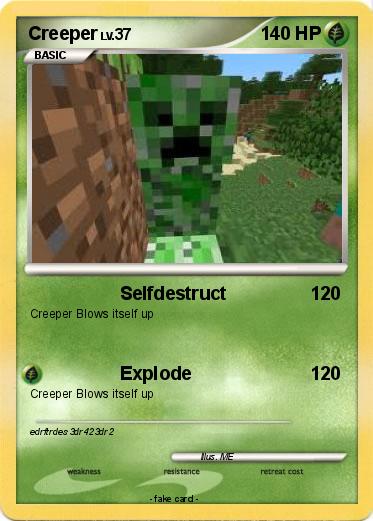 Pokemon Creeper