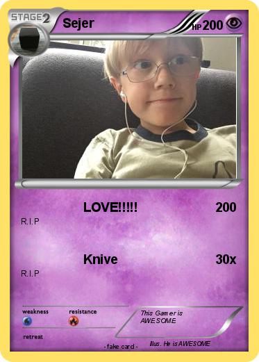 Pokemon Sejer
