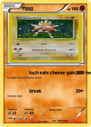 Pokemon tfggg