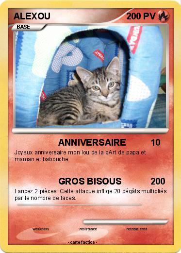 Pokemon ALEXOU