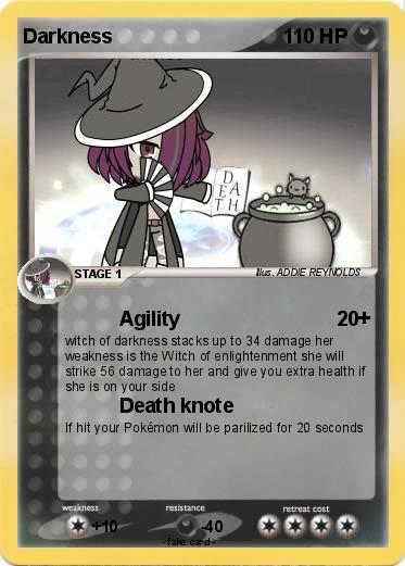 Pokemon Darkness